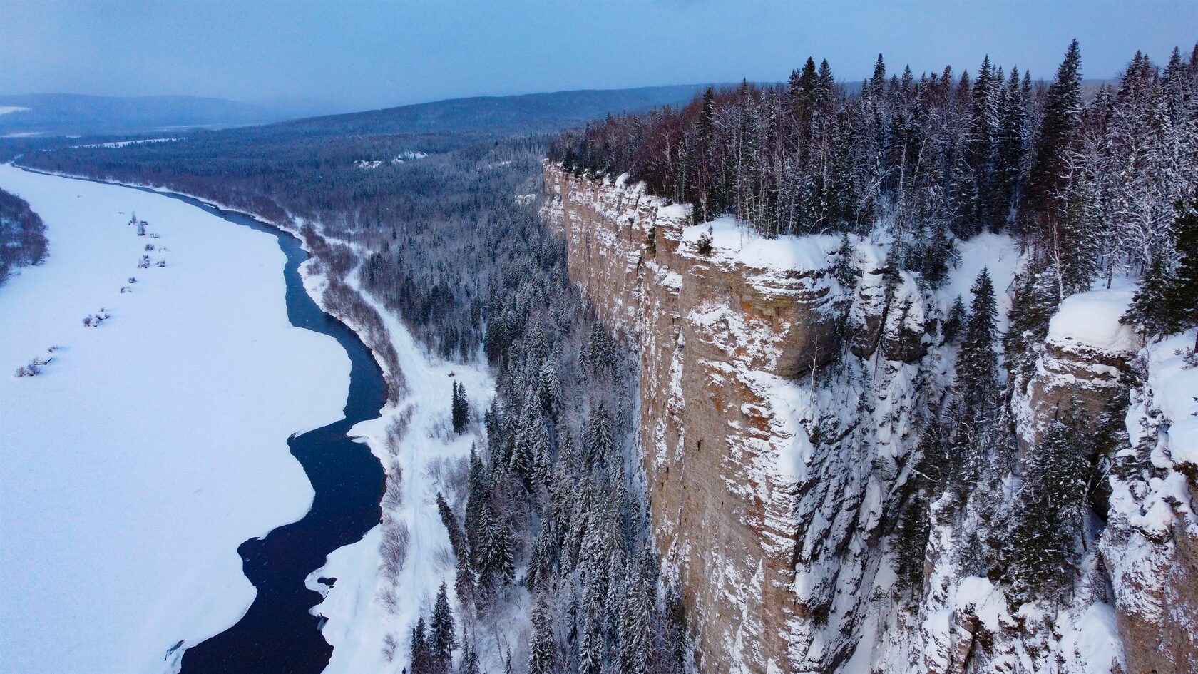 Вершины Северного Урала