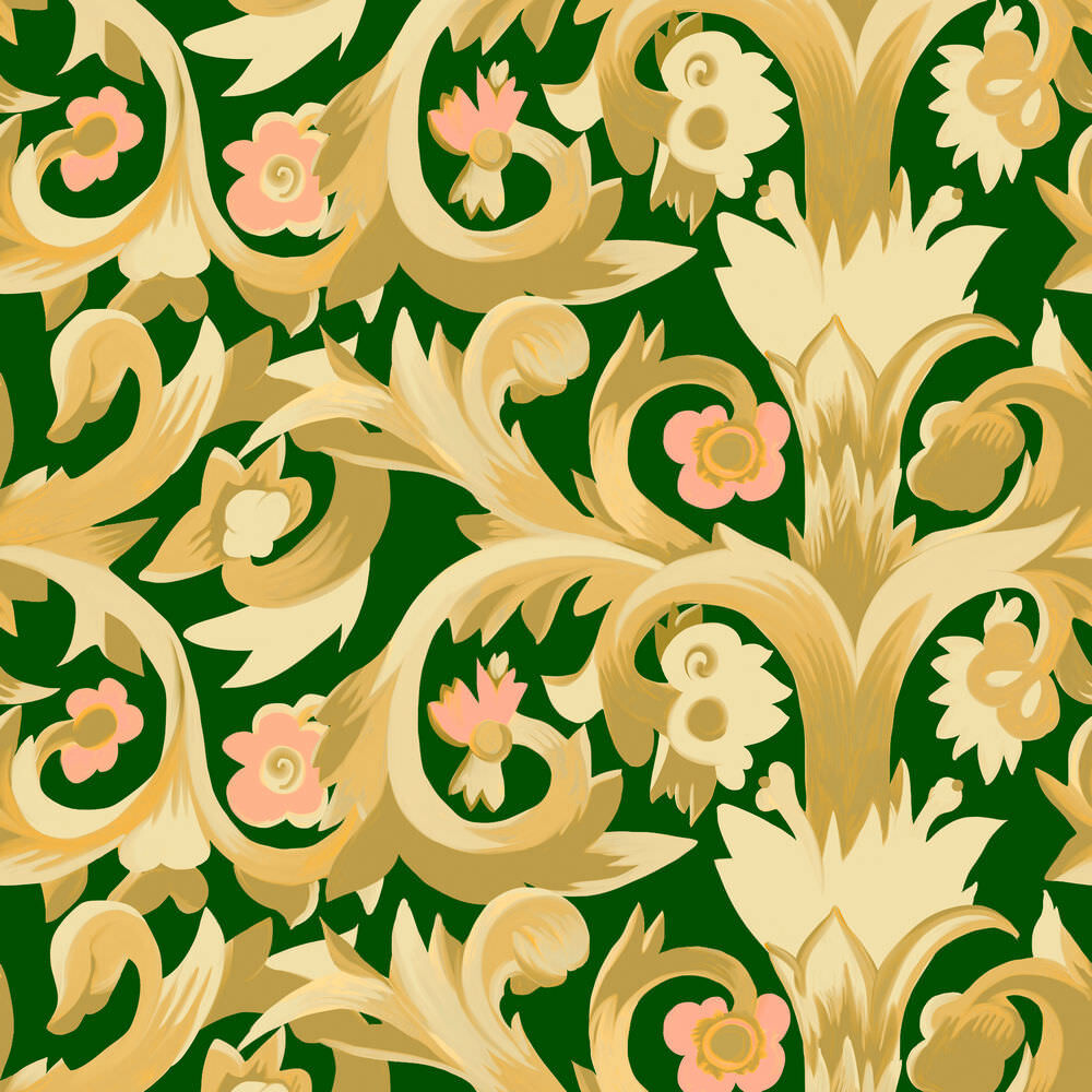 Купить дизайнерские обои в Минске