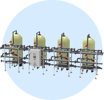 Станция обезжелезивания