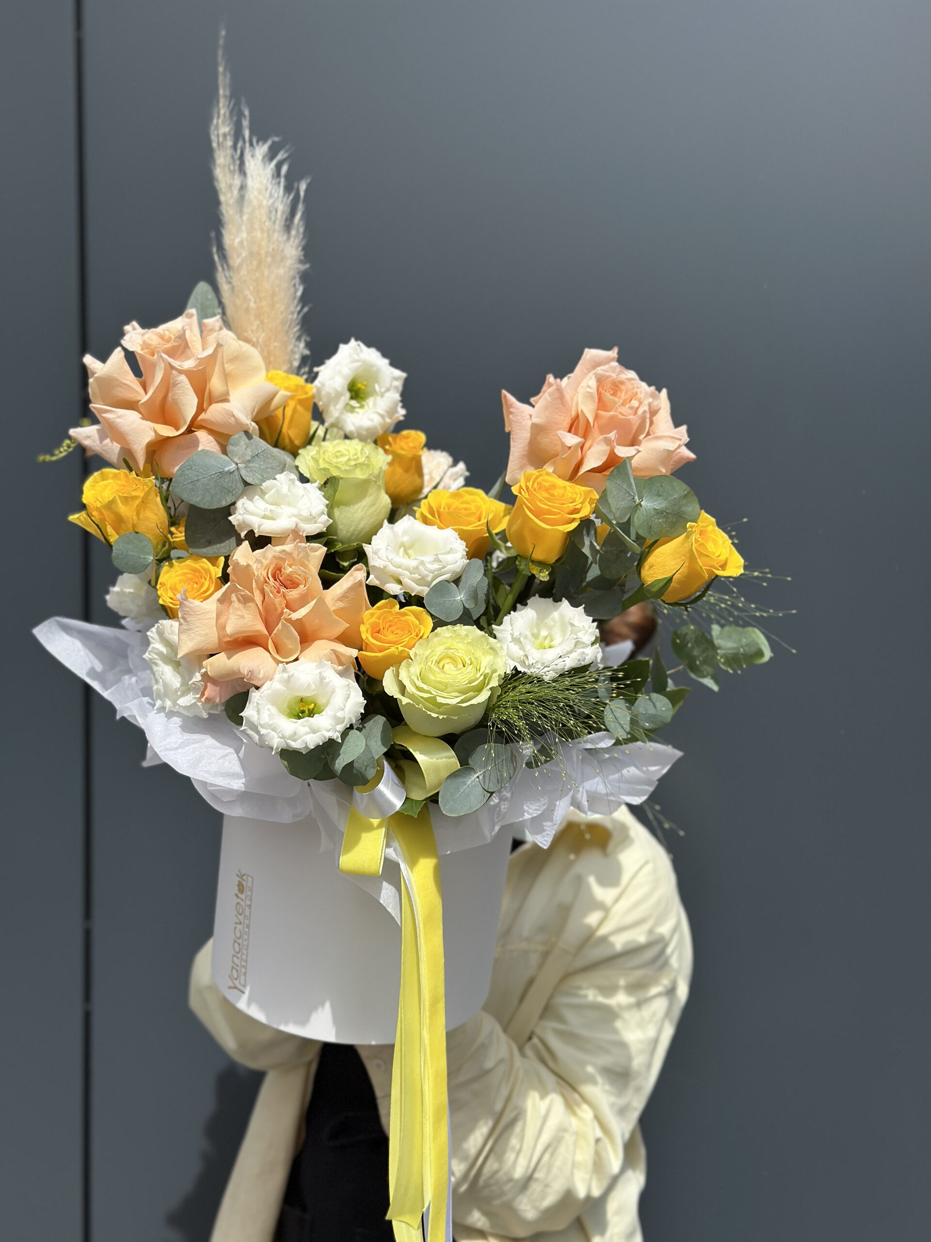 Работа флориста Рузили Билаловой 28