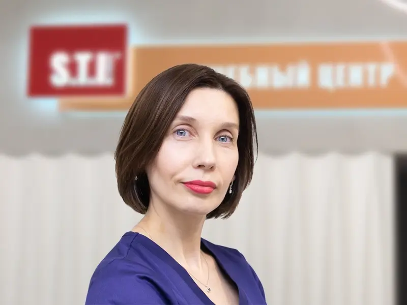 Юлия Островская, Пародонтология и GBT