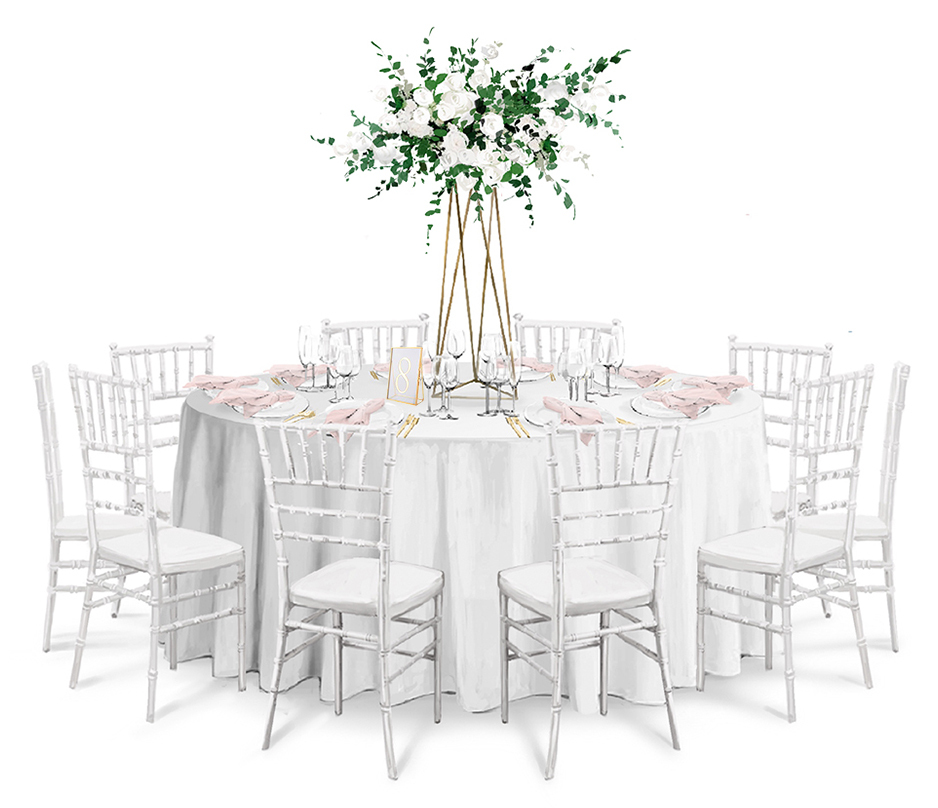 Свадебная сервировка Киев