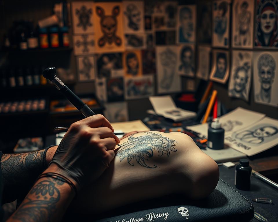 Is Tattooing Hard to Learn?