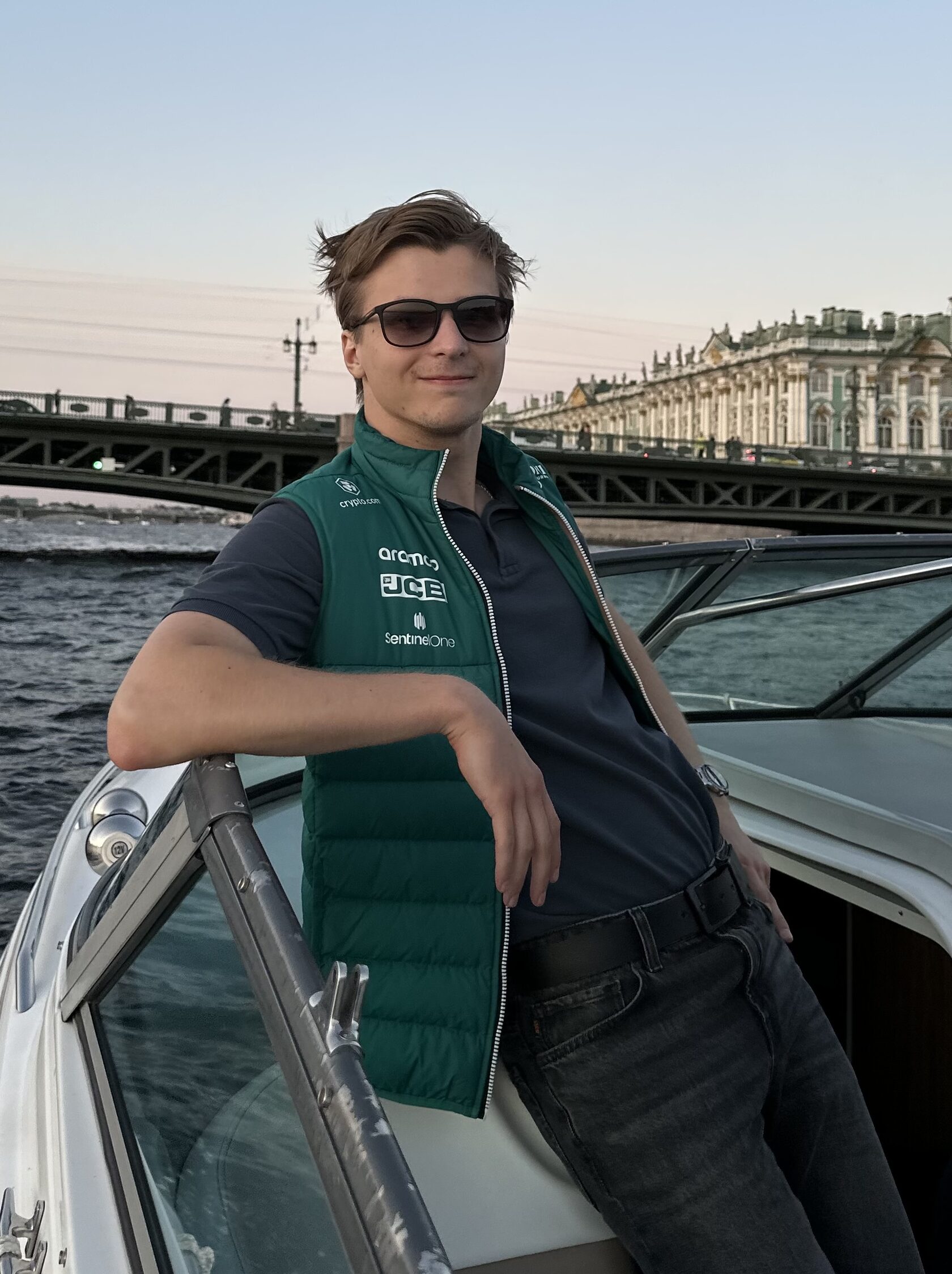 Евгений Николаев предприниматель