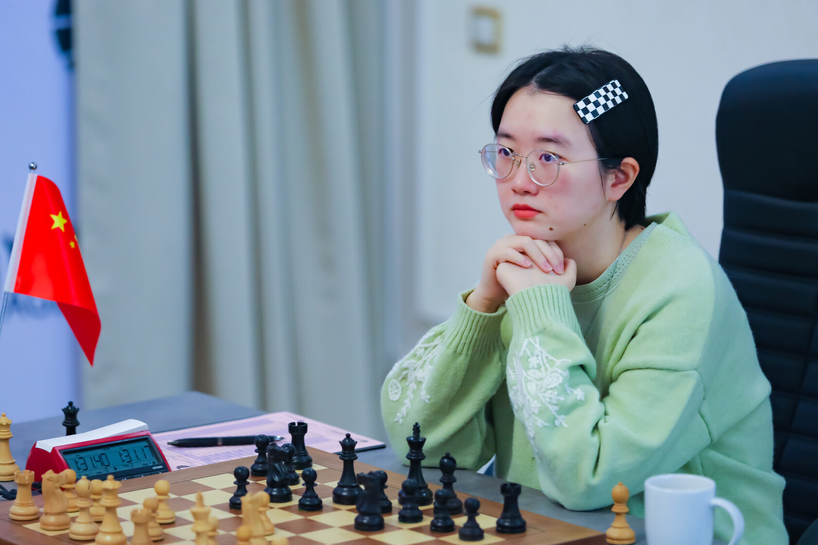 Goryachkina Misses Chance As Women's Candidates Tournament Resumes In Khiva  