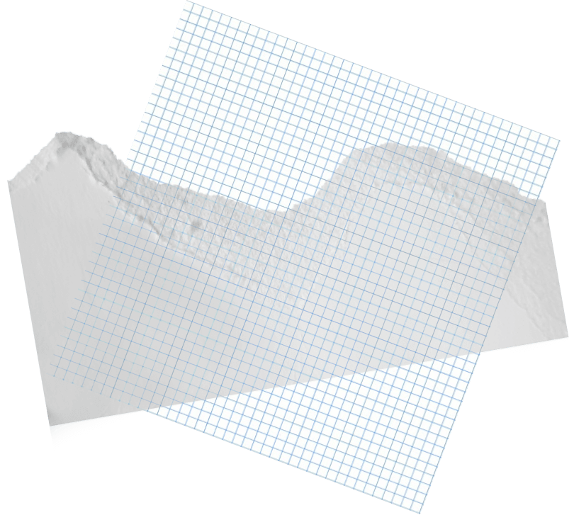 Бумага рваная