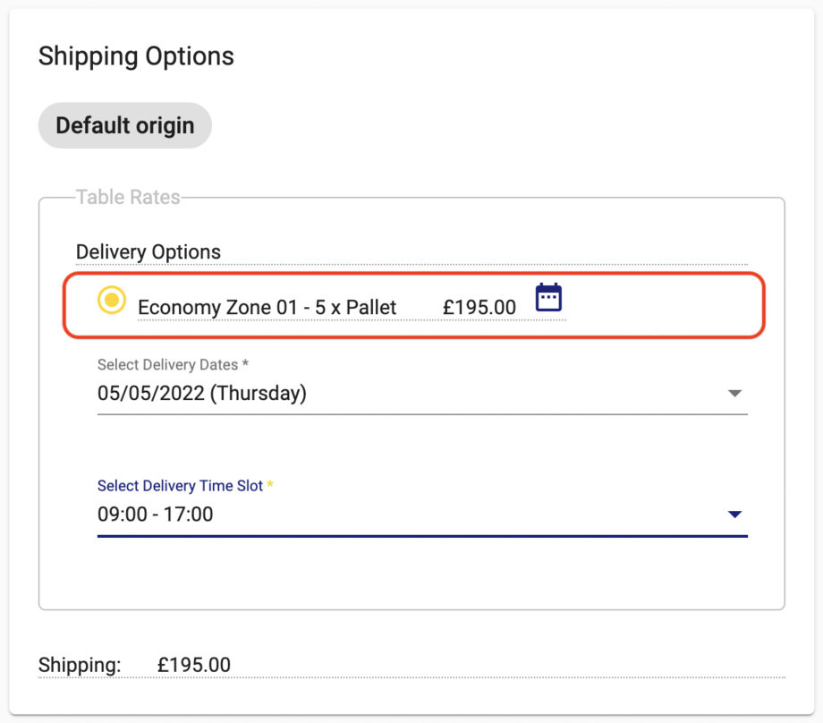 Set Up Pallet Shipping for Your Pallet Shipping Rates and