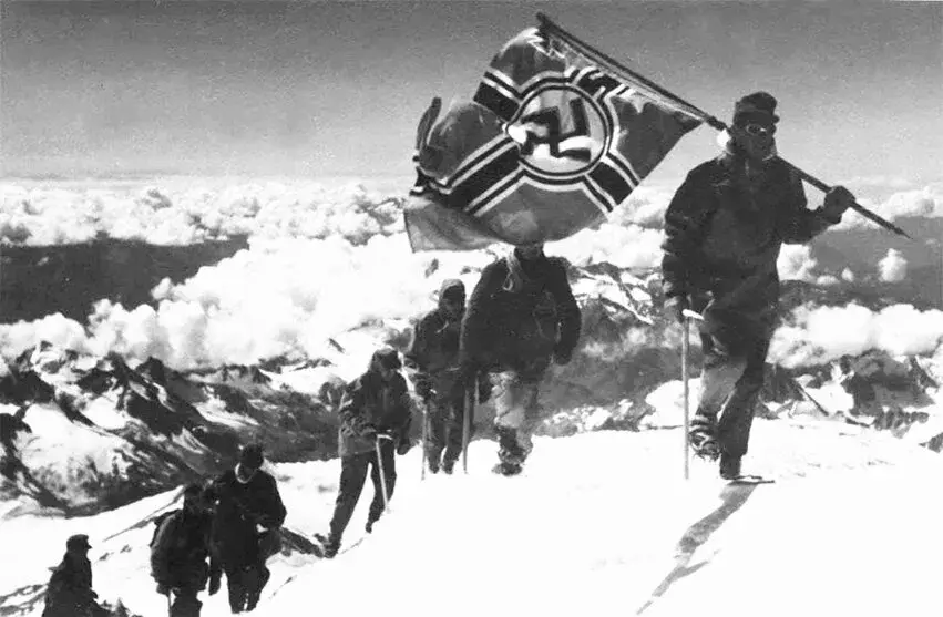 Операция «Эдельвейс»: Гитлеровский план захвата нефти