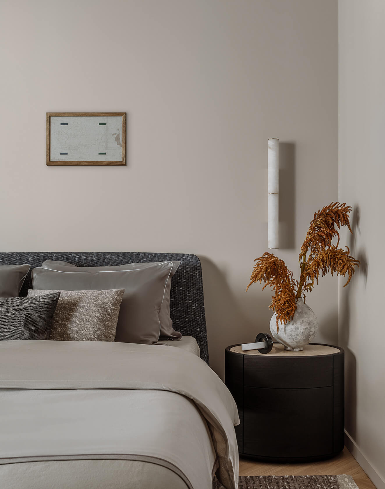 Спальня - публикация в журнале Интерьер+Дизайн