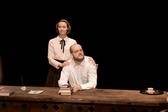 Афиша спектакля «Машенька (спектакль Школы Актерского Роста Погружение)»