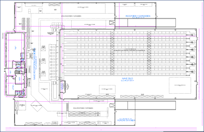planos de WALTER MARTINEZ PLAZA