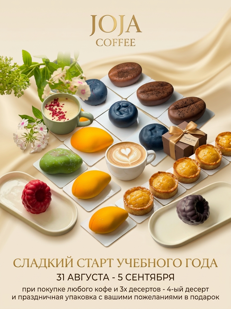 Сладкий старт учебного года