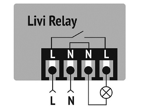 Реле livi relay