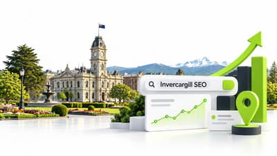 SEO Services in Invercargill