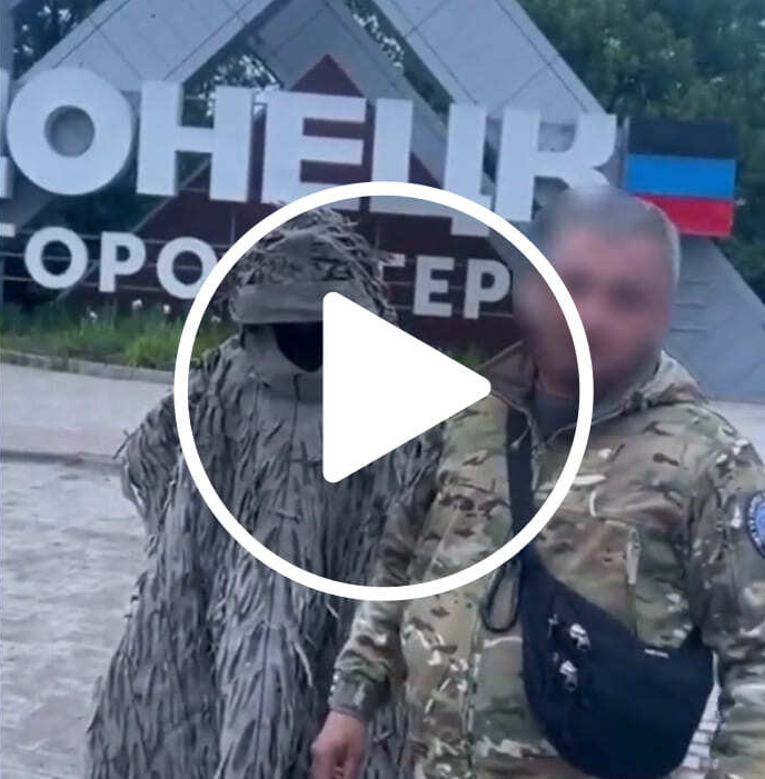 Видеоотзыв: благодарность за пончо