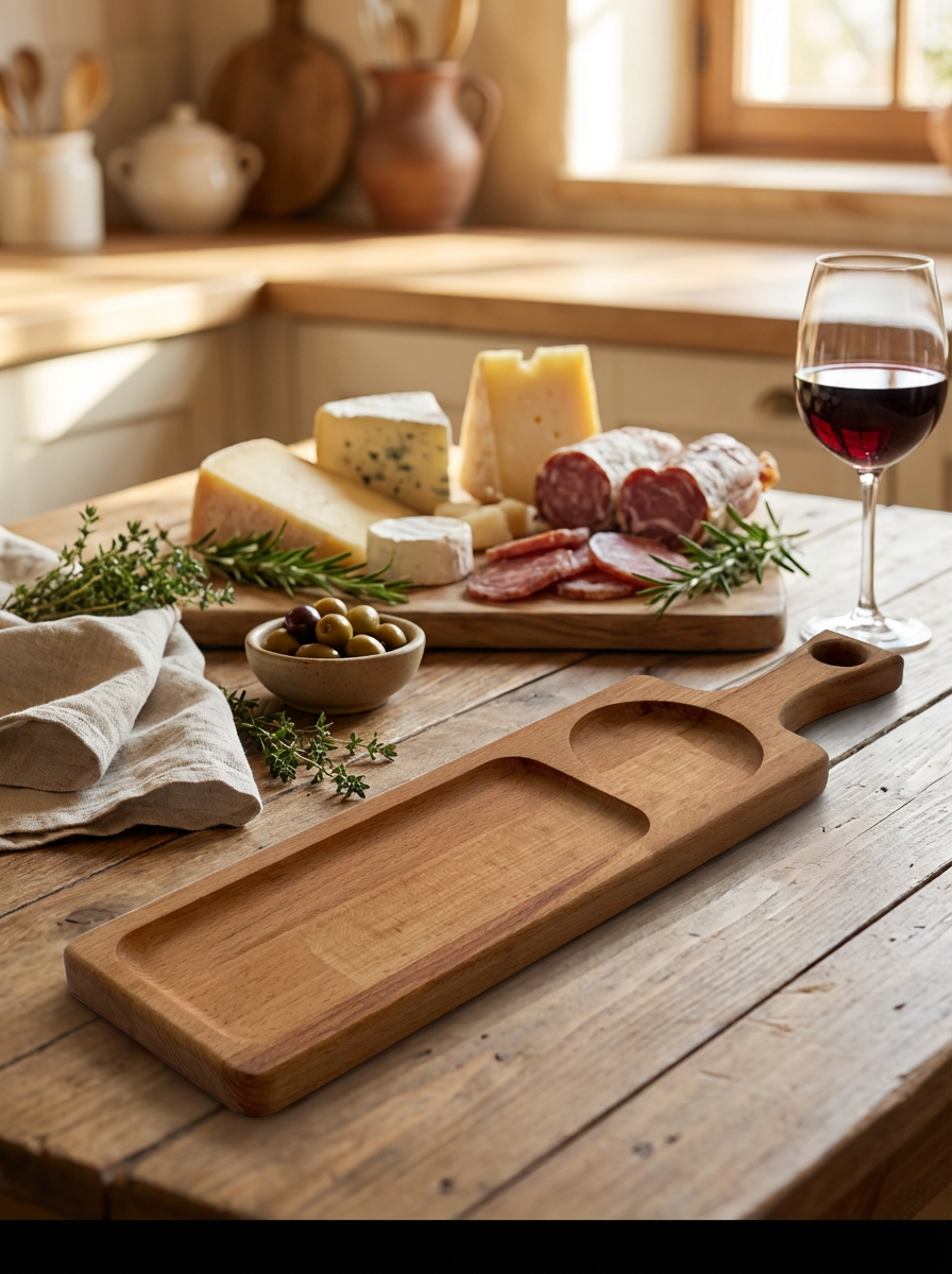 Доска для подачи 