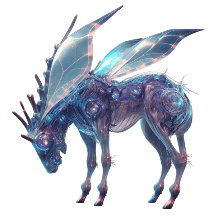 Космическое сафари на планету Эрикте. Веб-дизайнер Диана Шакерова