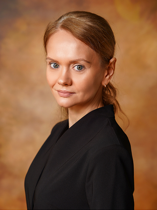 Иванова Анна Михайловна