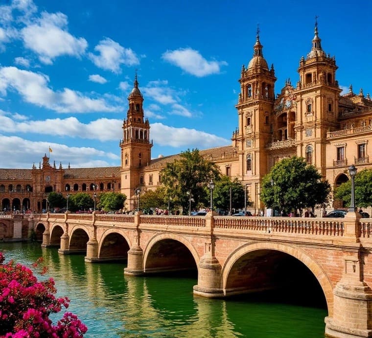 Откройте для себя испанский язык!