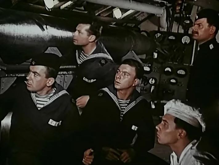 Кадр из этого хорошего фильма