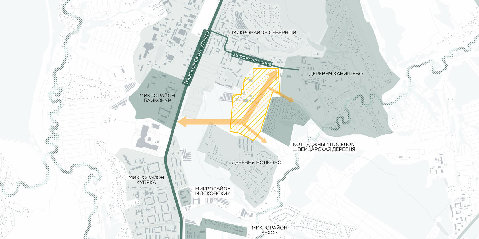 Купить 2-комнатную квартиру, 58.3 м² по адресу Калуга, Северный, Тепличная, 9, 7