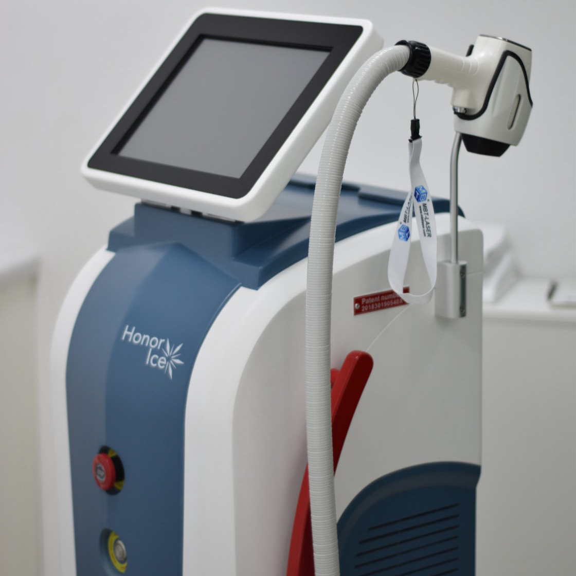 Диодный лазер аппарат Honor ICE