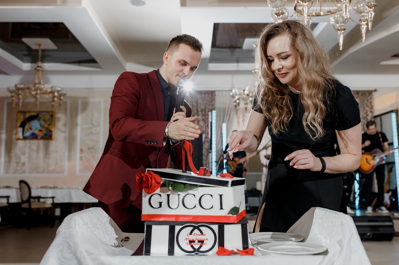 Ведущий корпоратива Евгений Токарь Владивосток