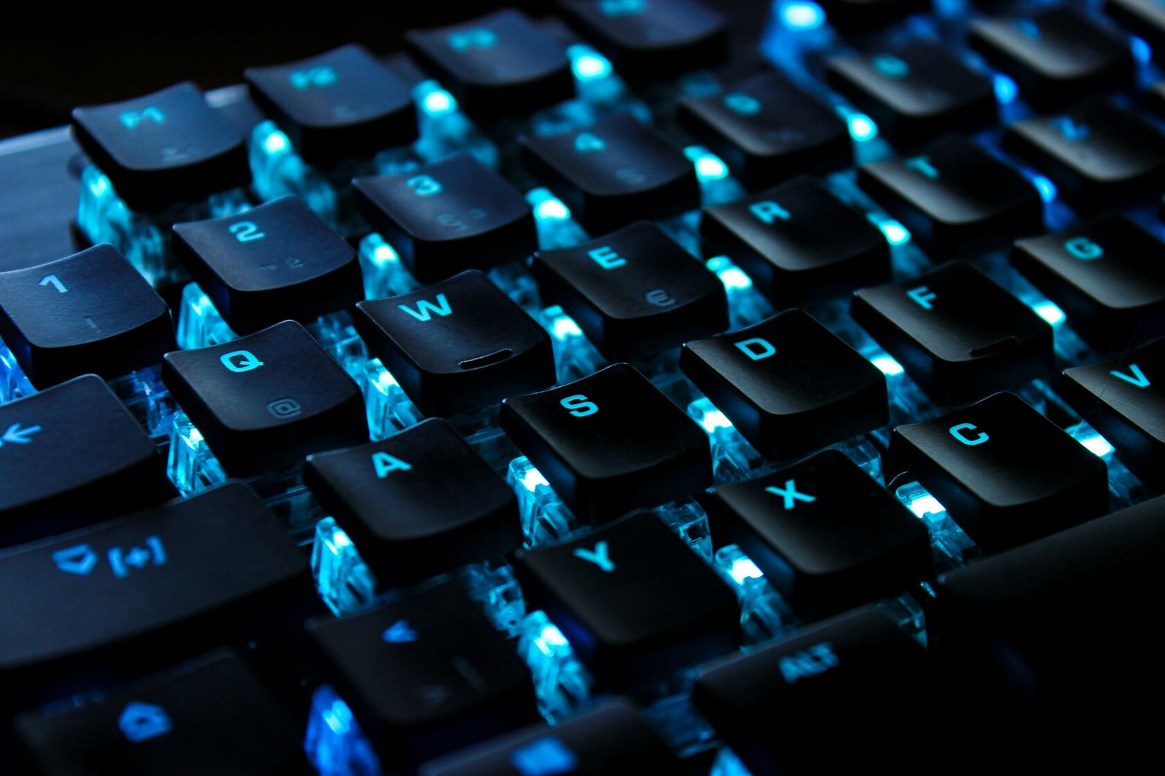 Keyboard details