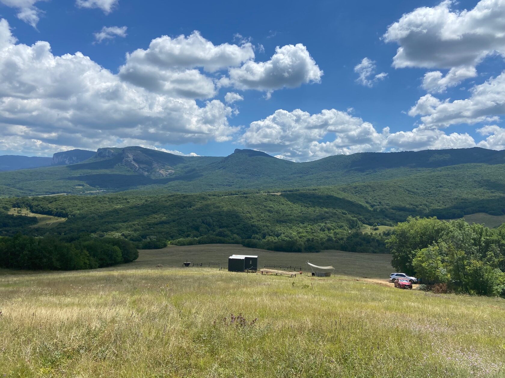 Село богатое