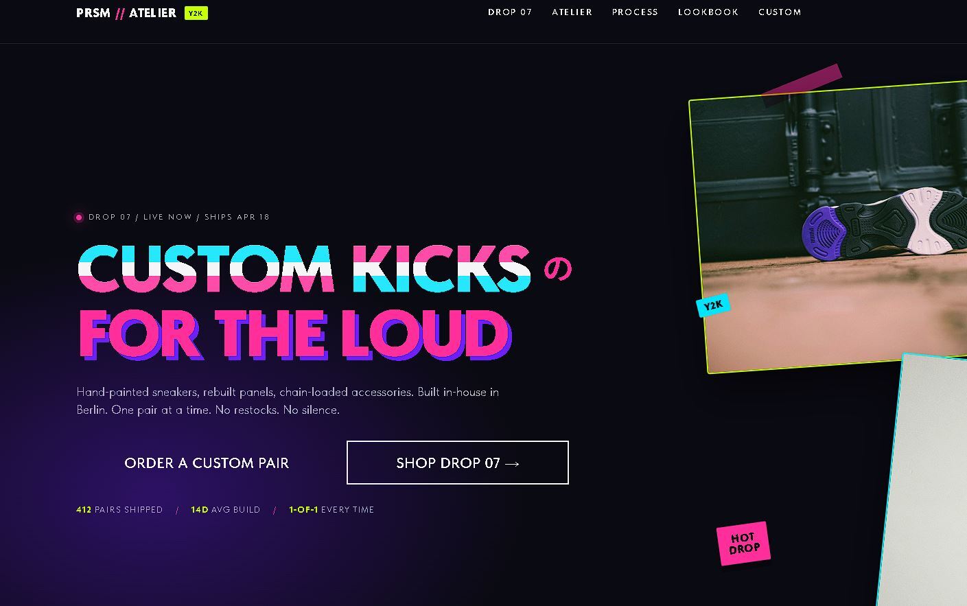 URBAN KICKS