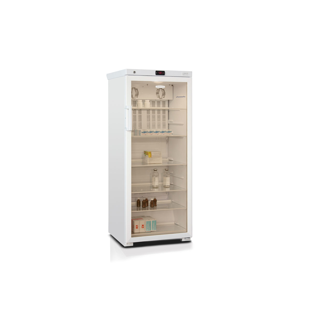 Холодильник фармацевтический Бирюса 280s-g