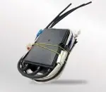 Блок розжига колонки 220V AC, 1 соленоид