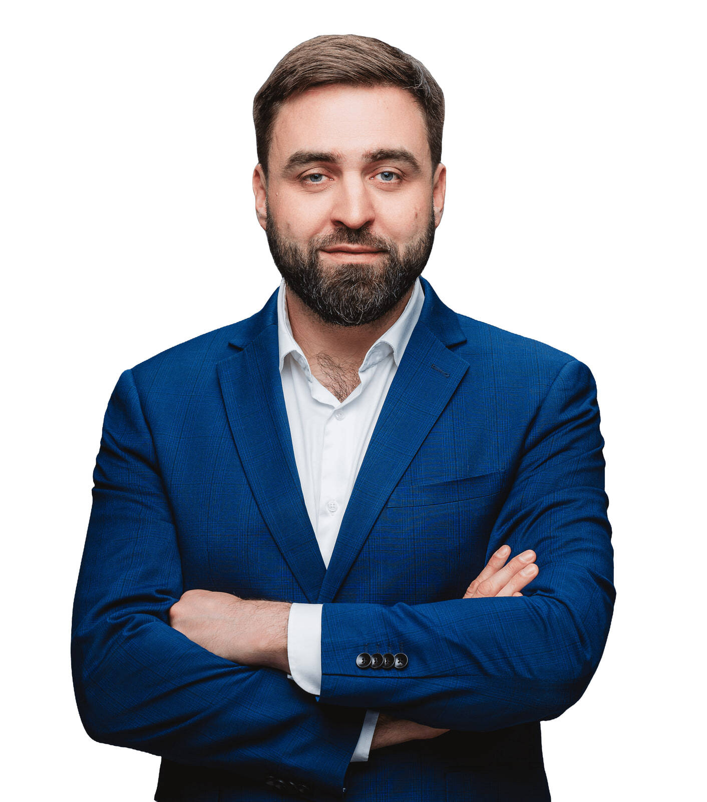 Борис Михайлович Ярышевский