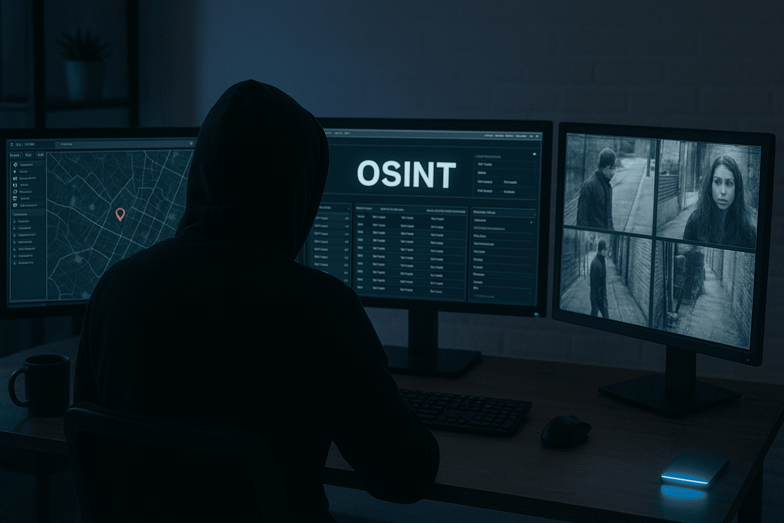 OSINT — разведка по открытым источникам. Разбираем, как смартфоны «сливают» данные, какие методы используют хакеры, и как защитить свою цифровую приватность