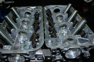 IRKDVS. Ремонт постели распредвала.