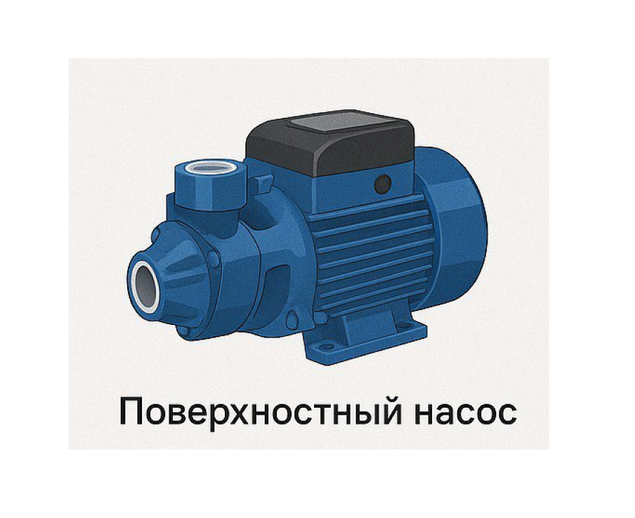 Поверхностный насос
