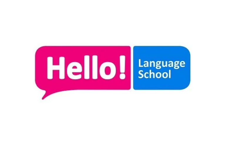 Hello scool. Логотип английской школы. Лого языковой школы. Школа иностранных языков логотип. Логотипы языковых школ.
