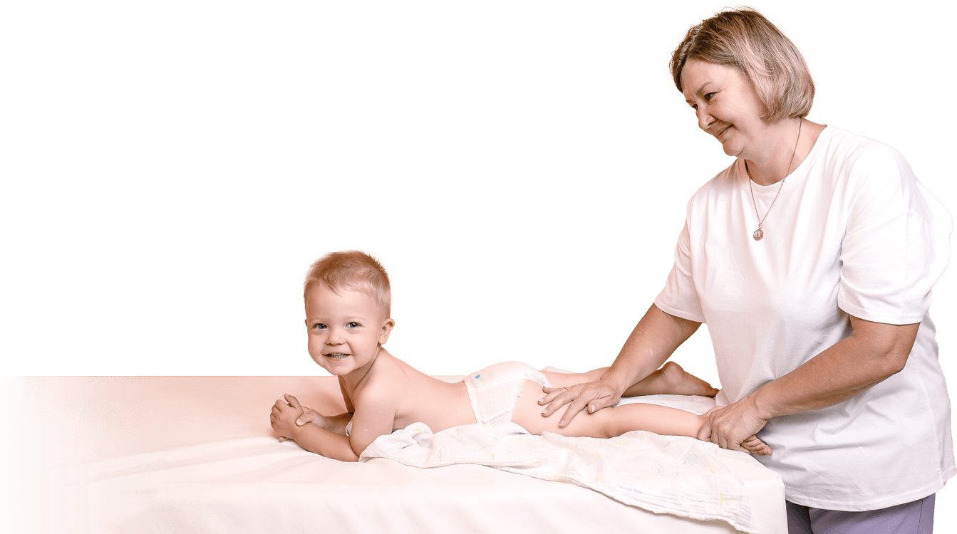 Грудничковое плавание в Екатеринбурге