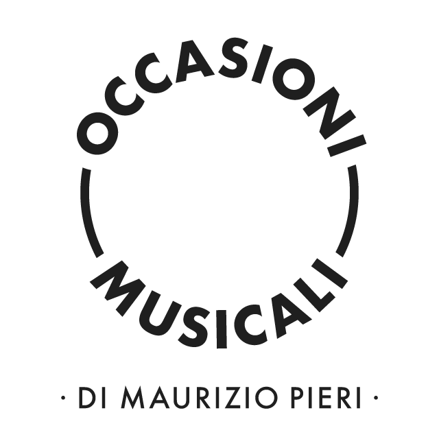 Occasioni Musicali di Maurizio Pieri
