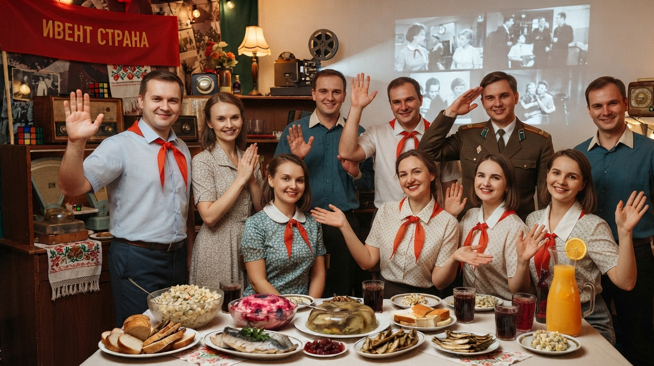 Корпоратив СССР