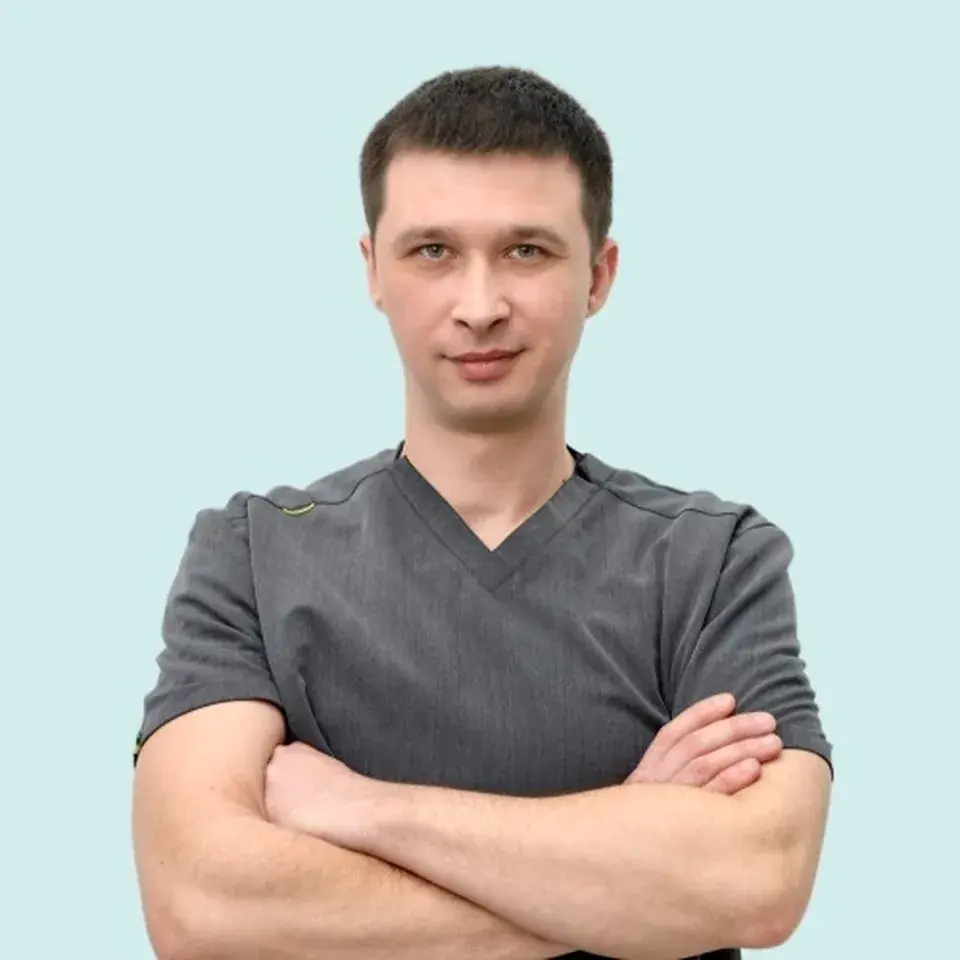 Фомин Аркадий Алексеевич: хирург-ортопед, стаж 17 лет, ветклиника «Ветхэлп»