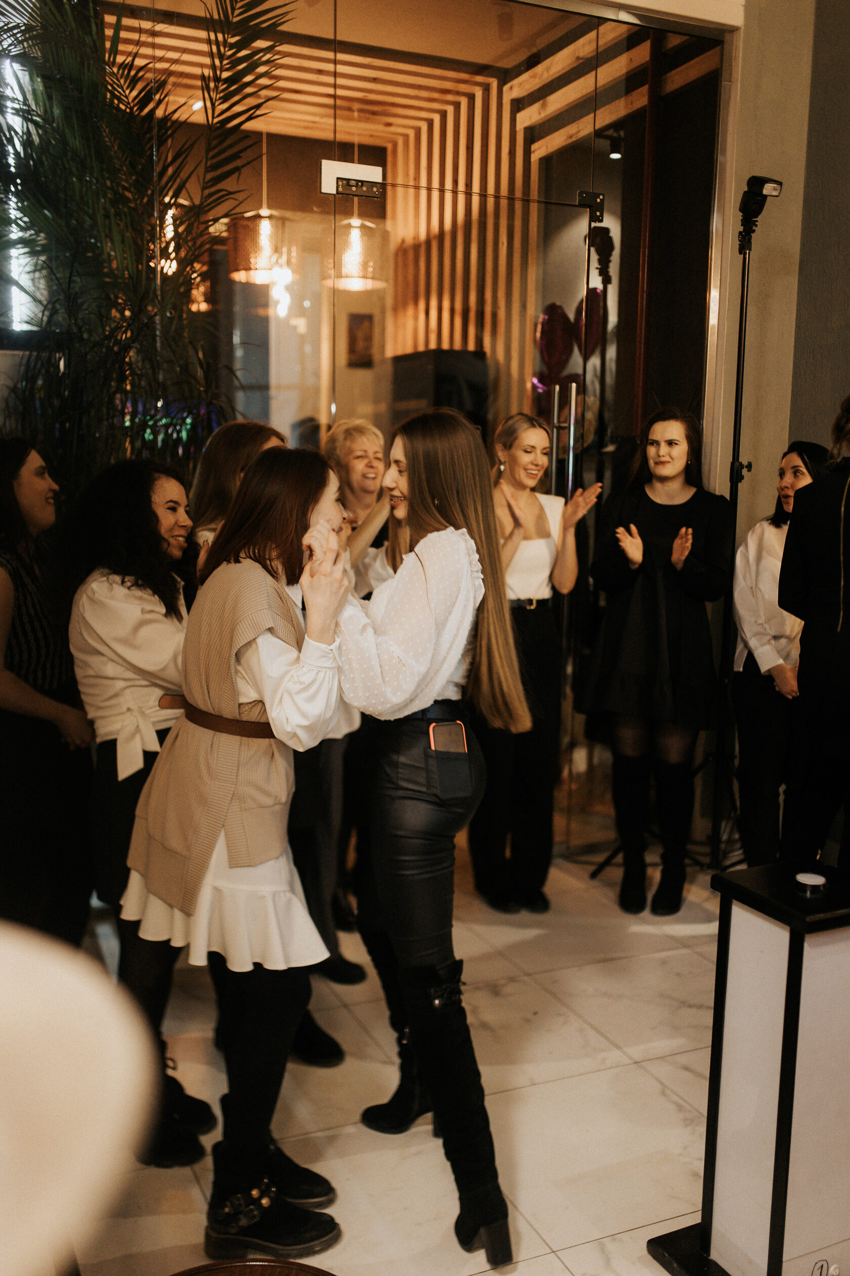 Фотография веселого конкурса