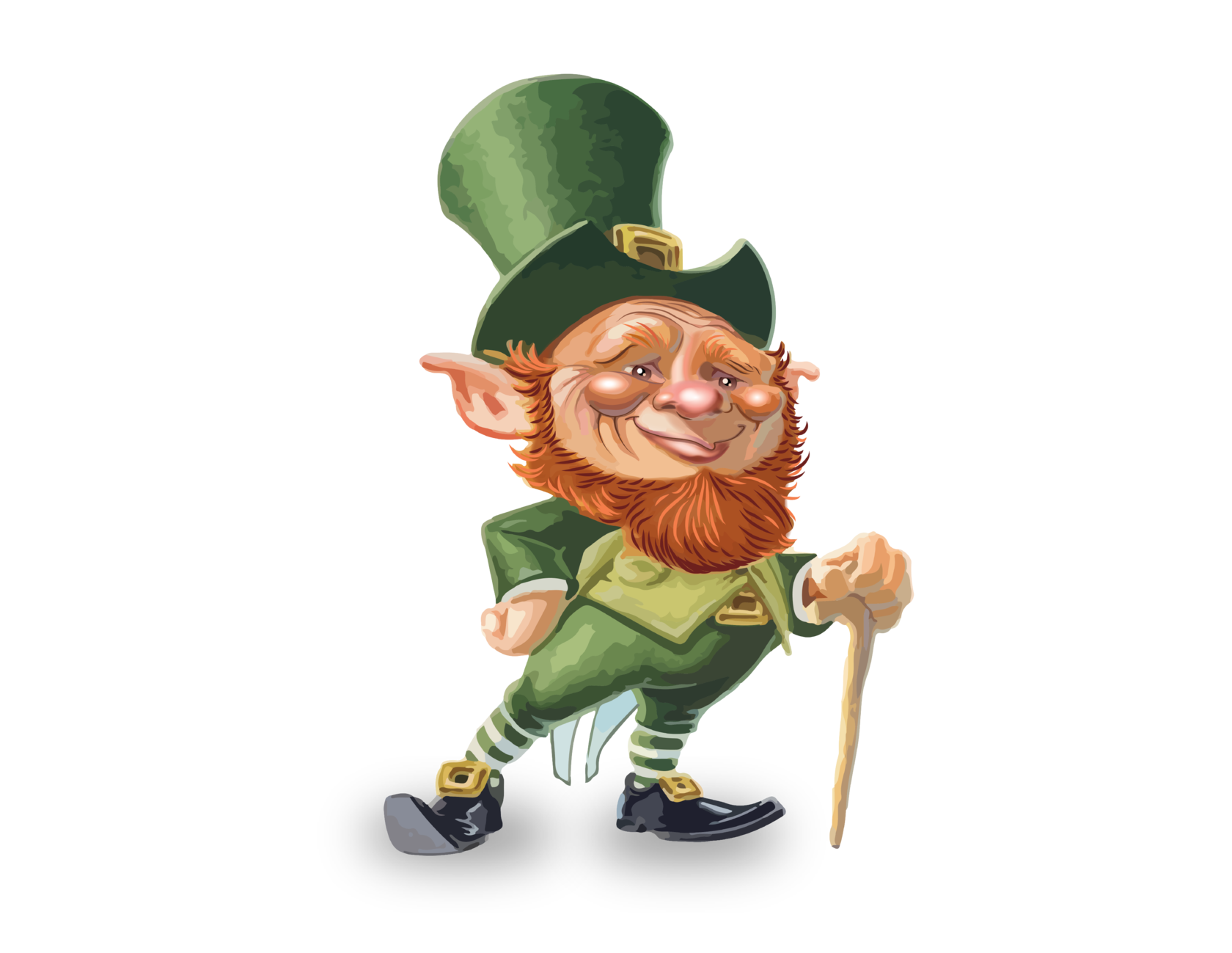 Leprechaun Dildo