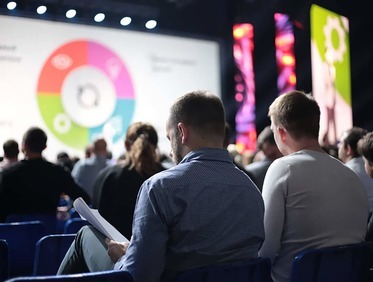 Заказать гибридное мероприятие для юридической компании