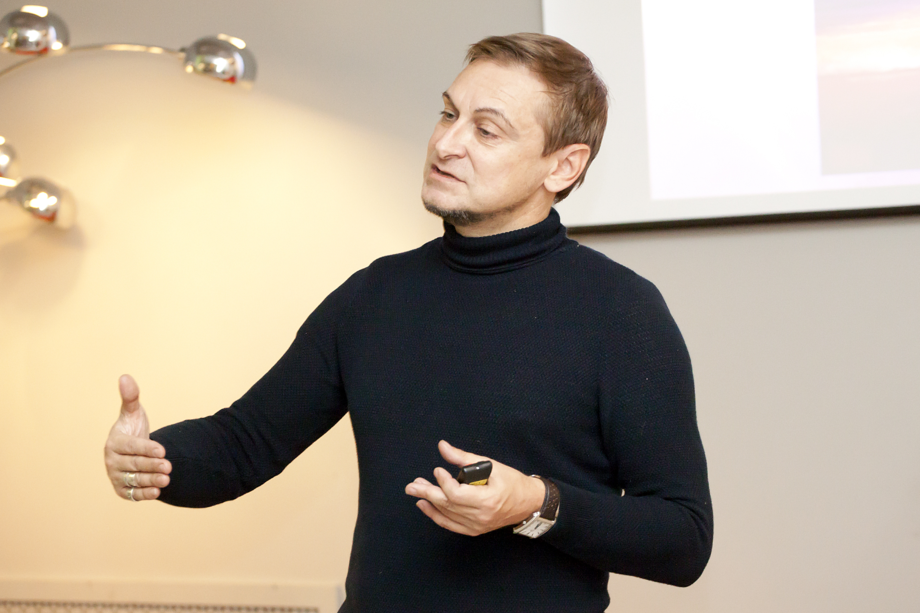 Спикер Андрей Макаров Агентство BookSpeaker