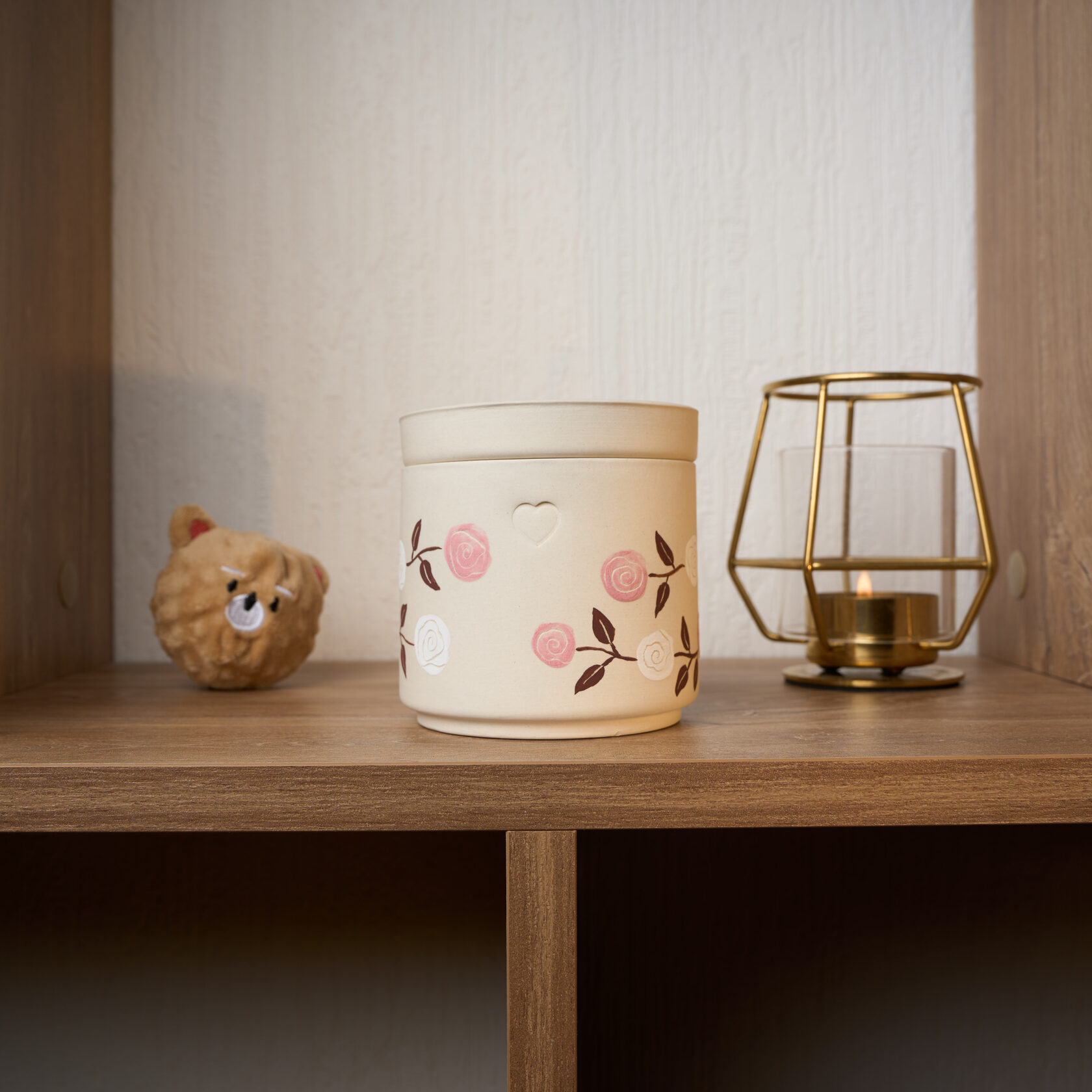 Урна для праха кота ручной работы купить