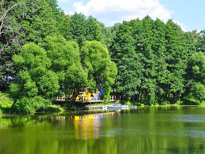 Воздвиженское парк