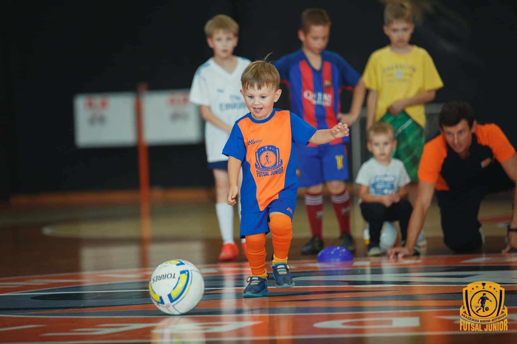 Академия мини-футбола Futsal Junior