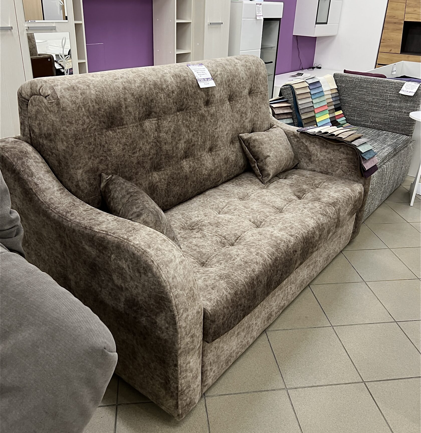 Диваны и мягкая мебель / Купить в Калининграде