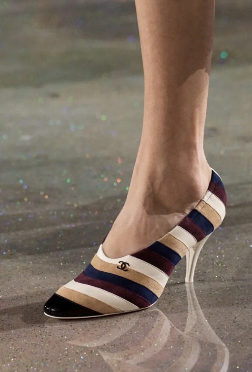 Chanel осень-зима 2026/2027